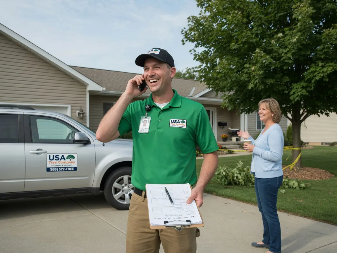 Tree Care Clinton, MN FAQs
