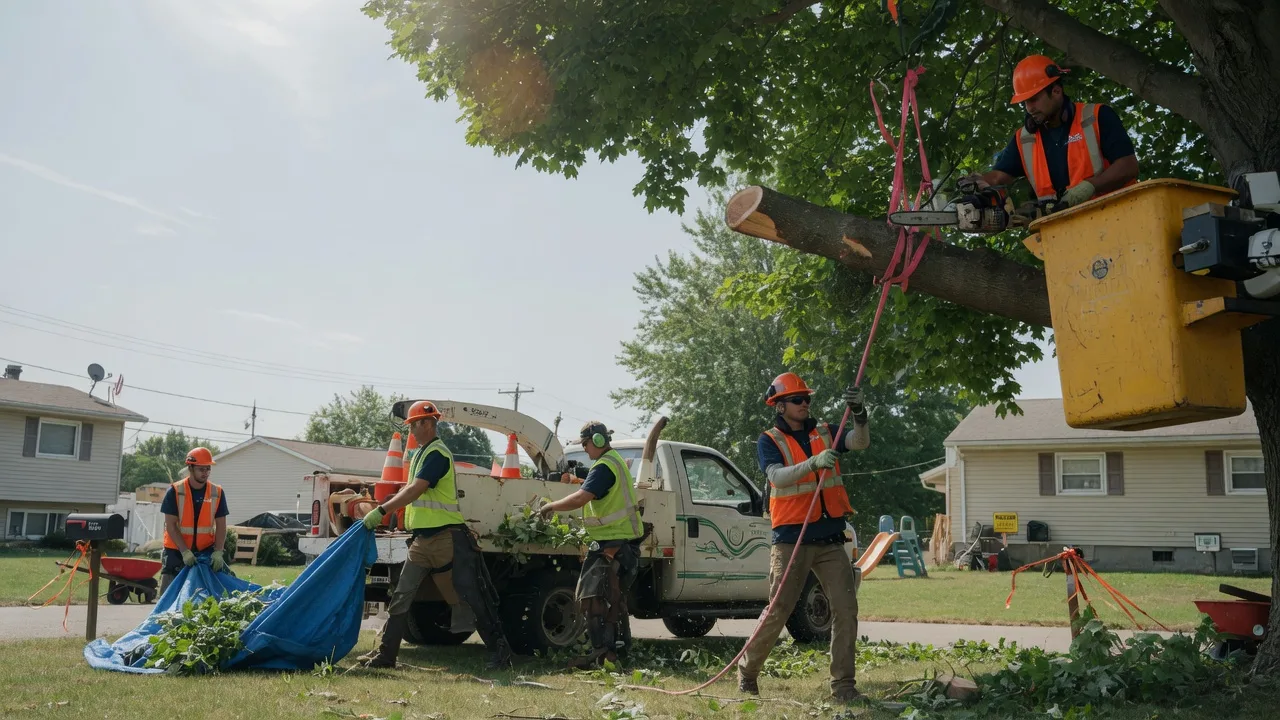 Tree Care in Clinton, MN near me